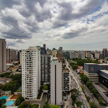 Yume Benx Pinheiros Apartment São Paulo Exterior photo