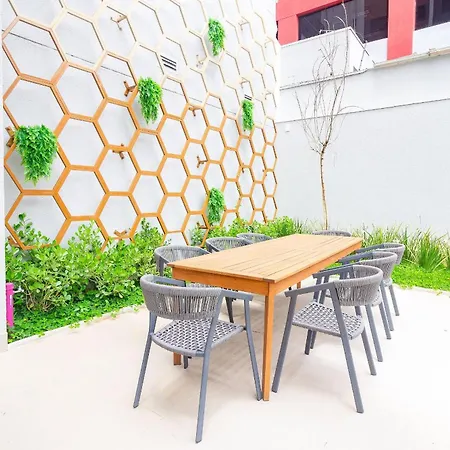 Yume Benx Pinheiros Apartment São Paulo Exterior photo