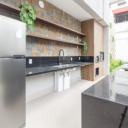 Yume Benx Pinheiros Apartment São Paulo Exterior photo