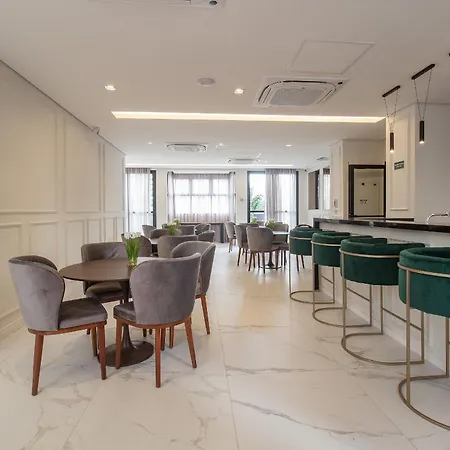 Yume Benx Pinheiros Apartment São Paulo Exterior photo