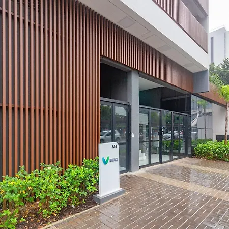 Yume Benx Pinheiros Apartment São Paulo Exterior photo